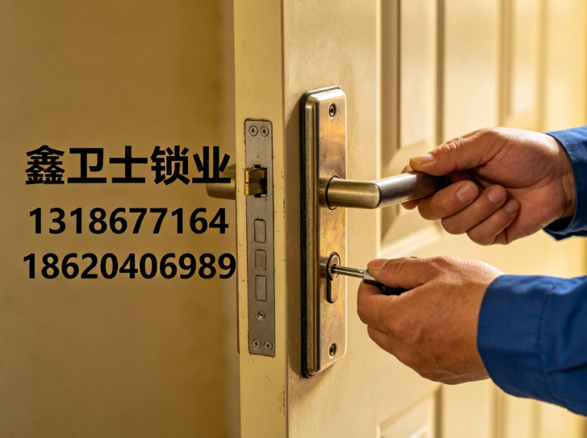 鹿邑家庭开锁换锁